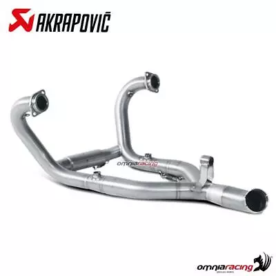 Akrapovic Racing Steel For BMW R1200GS / Adventure 2004-2009 • $767.70