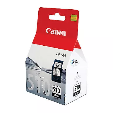 Canon PG510 Black Ink Cartridge • $33.03