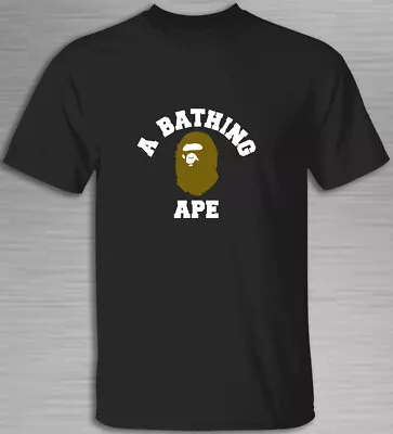 A Bathing Ape BAPE New Fashion T Shirt USA SIZE S-5XLCHANEL • $26.99