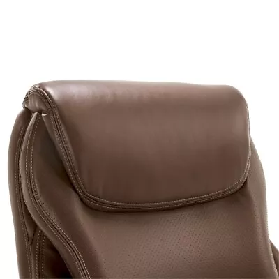 La-Z-Boy Hyland Executive Office Chair Chestnut Brown • $639.72