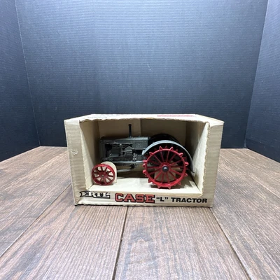 $65 • Buy ERTL Vintage 1987 Case  L  Farm Tractor Special Edition #1417 Made In USA