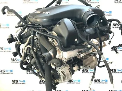 BMW E60 E61 M5 E63 E64 M6 5.0 V10 Motor S85B50A S85 Moteur Engine 507PS Complete • $16095.47