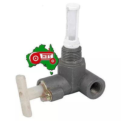 Fuel Tap Fits For Massey Ferguson MF35 35 35x 65 MF65 MF165 165 (203 Engine) • $29.99