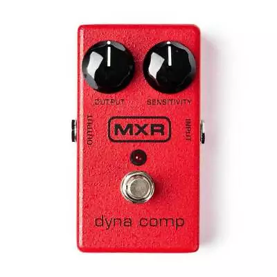 MXR M102 Dyna Comp Compressor Guitar Pedal • $99.99