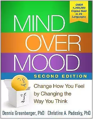 Mind Over Mood Change How You Feel By Changing The • £53.50