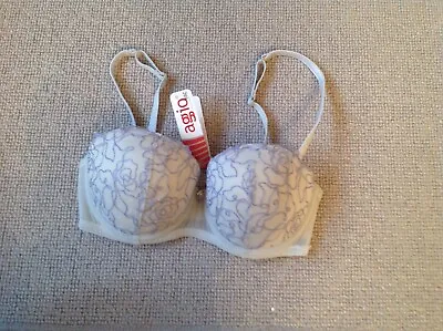  Agio Milano Bra - Size UK 30C Or I65c - BNWT • $8.09