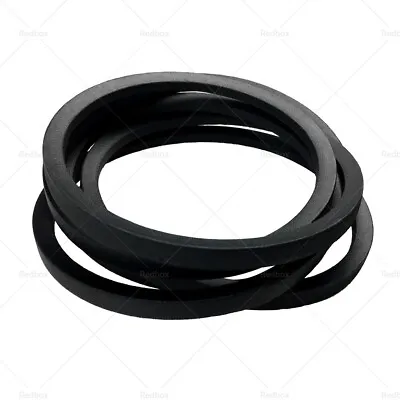 Transmission Drive Belt Suitbale For 42  48  Cut John Deere Mowers GX20006 Black • $19.59