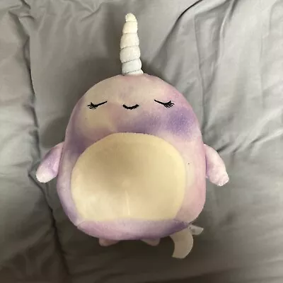 Squishmallows Nabila The Narwhal 5 Inch Plush • $4