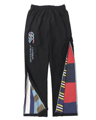 Canterbury Uglies Mens Open Hem Stadium Pant Navy & Black • £39.59