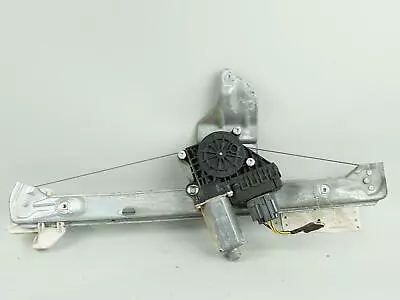 $97.19 • Buy 2004 - 2006 Jaguar X Type Power Window Regulator Motor Assy Left Rear Lh Oem