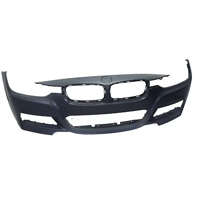 Front Bumper Cover For 2016-2018 BMW 340i 340i XDrive With M Aero Sport Package • $213.60