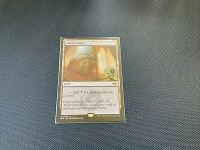 MTG Cabal Coffers Modern Horizons 2 301/303 Regular Mythic • $17.50