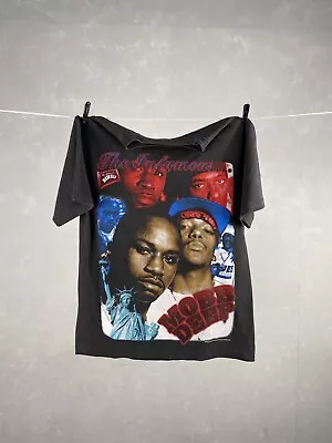 Vintage Mobb Deep Rap Tee T Shirt • $150