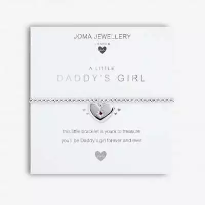 A Little Daddy's Girl Bracelet C528 • £15.99