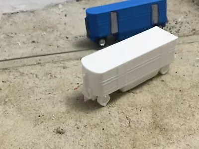 N Scale Circus  Mobile Rest Room Wagon  3D Print Unpainted • $9.99