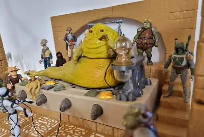 Repo Replacement Hookah Table Arm Rest Star Wars Jabba The Hut Playset ROTJ • £14.99