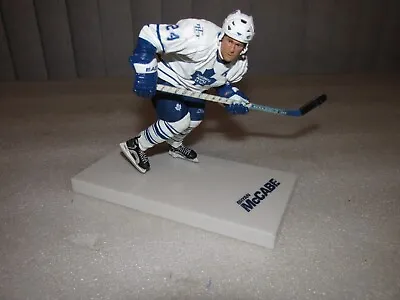 McFarlane 2006 Bryan McCabe Toronto Maple Leafs Series 13 (open/loose) • $9.99