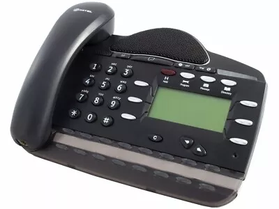 Mitel 3000 16 Button Backlit Full Duplex Digital Phone Model 4120 618.5120 • $129