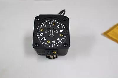 Precision Aviation Vertical Card Magnetic Compass P/N PAI-700 • $500