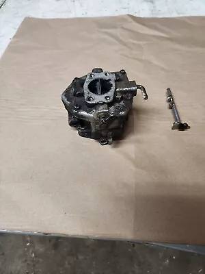 Toro Workman 2100 Carburetor 843130 For Parts Or Rebuild • $45