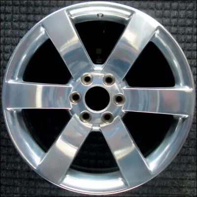 Chevrolet Trailblazer 20 Inch Polished OEM Wheel Rim 2006 To 2009 • $299