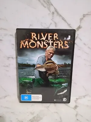 £8.79 • Buy River Monsters : Season 1 (DVD, 2009) Region 4