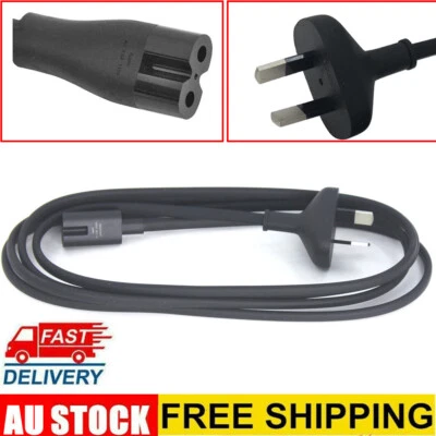 $18.99 • Buy Genuine Apple TV AC Power Supply Cable Cord For 2 3 4 5G Mac Mini Time Capsule