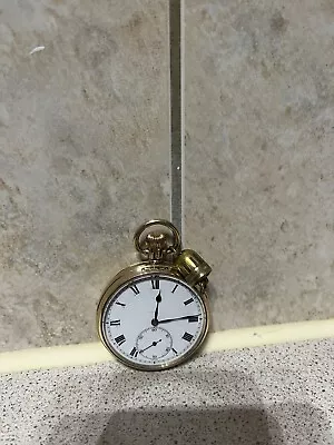 £125 • Buy 9ct Solid Gold Antquie Pocket Watch 