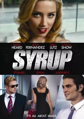 Syrup [Blu-ray] [2013] [US Import] - DVD  QAVG The Cheap Fast Free Post • £15.75