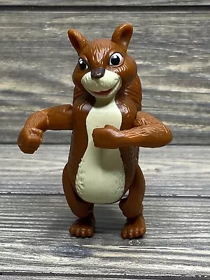 McDonalds Happy Meal 2006 Disney The Wilds Benny The Squirrel 3.5” • $8.99