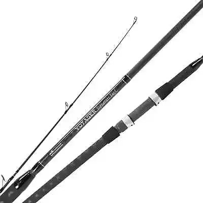 Okuma Voyager Signature Surf Travel Rod 10'0  4Pc W/ Hard Tube Case #VSS-S-1004H • $159.99