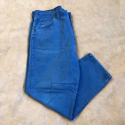 Wrangler Jeans USA Vintage 95401 Classic Blue 90s Excellent • $34.99