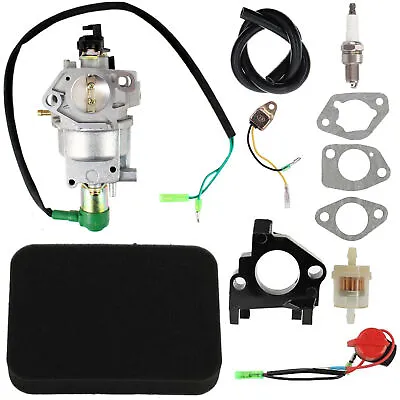 Lifan Pro Series LF8500iE 8500 Watt 15 HP 420cc OHV Engine Carburetor Carb • $29.98