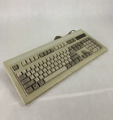 Vintage Chicony KB5981 Mechanical Keyboard • $69.95