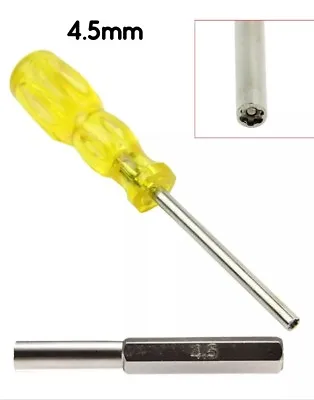 Nintendo Screwdriver 4.5mm (security Bit Tool Style) SNES NES N64 NGC Consoles • $7.41