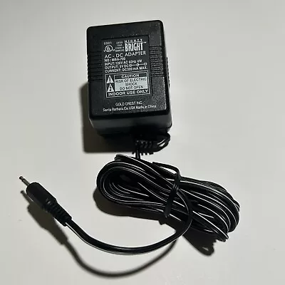 Mighty Bright AC-DC Adapter Model MBA-700 5V DC DC 300 • $13.85