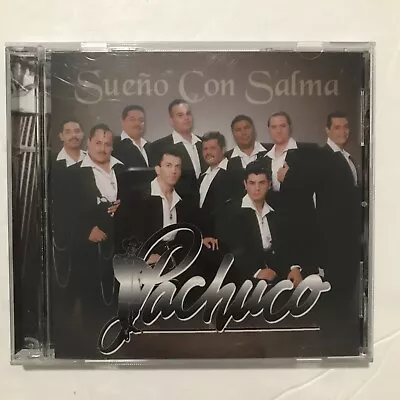 Sueno Con Salma By Banda Pachuco (CD 2000 Sony Music Distribution) LIKE NEW • $9