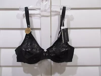 Women's Wacoal Halo Lace Underwire Bra 851205 34 B Nwt • $24.99