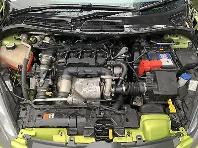 2009 2010 2011 2012 Ford Fiesta Engine Diesel 1.6 Hhj Turbo Ws-wt • $1400