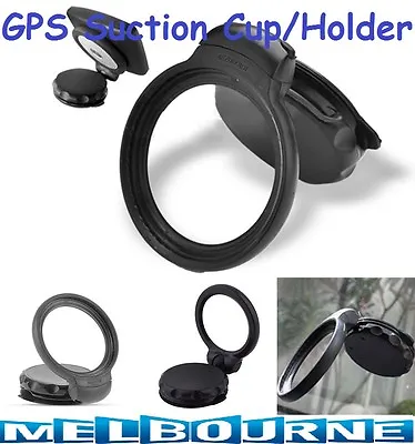 GPS Stand Holder Windshield Suction Cup Mount Holder GPS TomTom One XL XXL PRO • $22.74