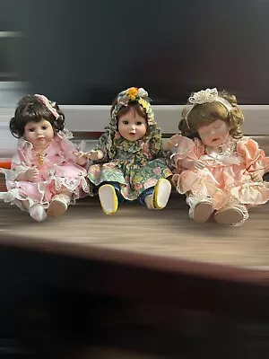 6” Dolls Marie Osmond Tiny Tots Collector Dolls • $69