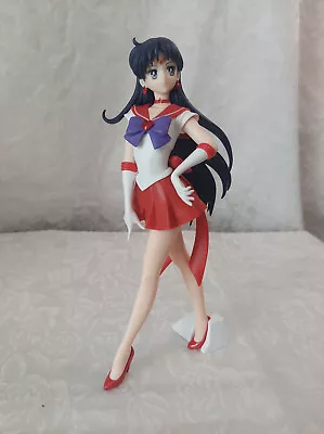 ANIME  Japan Figure ⦑♡ဗⴰ Sailor Moon Eternal Glitter & Glamours Mars • $19