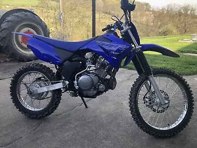 2022 Yamaha 125cc TTR.  Brand New!! Bike Was Ridden 2 Times  • $3000