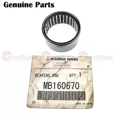 GENUINE Mitsubishi Pajero NH NJ NK NL Front Knuckle Drive Shaft Needle Bearing • $40.87