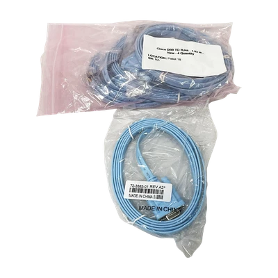 £6 • Buy Cisco DB9 TO RJ45 Cable - 1.83 M - New