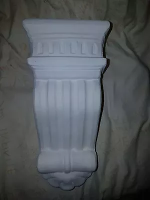 £15 • Buy 1 Architectural Ornate Plaster Corbel Bracket Shelf Wall Decor Plaques Moulding