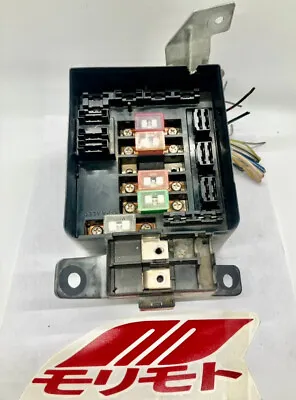 Fuse Box Engine Bay Main Assembly W/ Cover Eg Honda Civic 92-95 Oem Used • $39.99