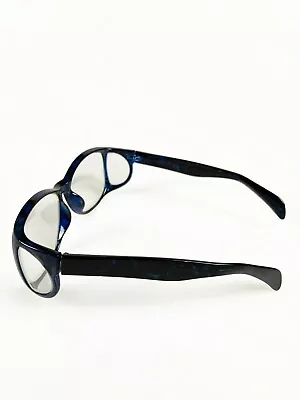 0.75mm Pb X-ray Radiation Protection Glasses Lead Eye Glasses With Side Shields • $88