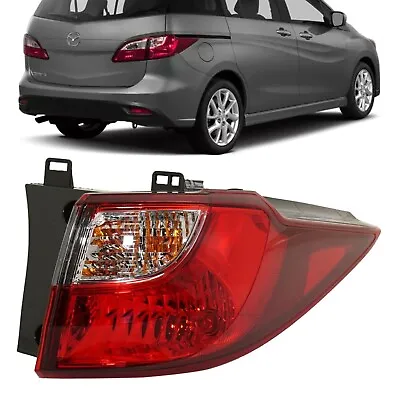 For 2012-15 Mazda 5 Rear Tail Light Brake Lamp Assembly With Bulb Passenger Side • $124.75