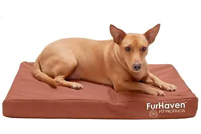 Deluxe Mattress Dog Bed - Indoor/Outdoor Oxford • $19.99